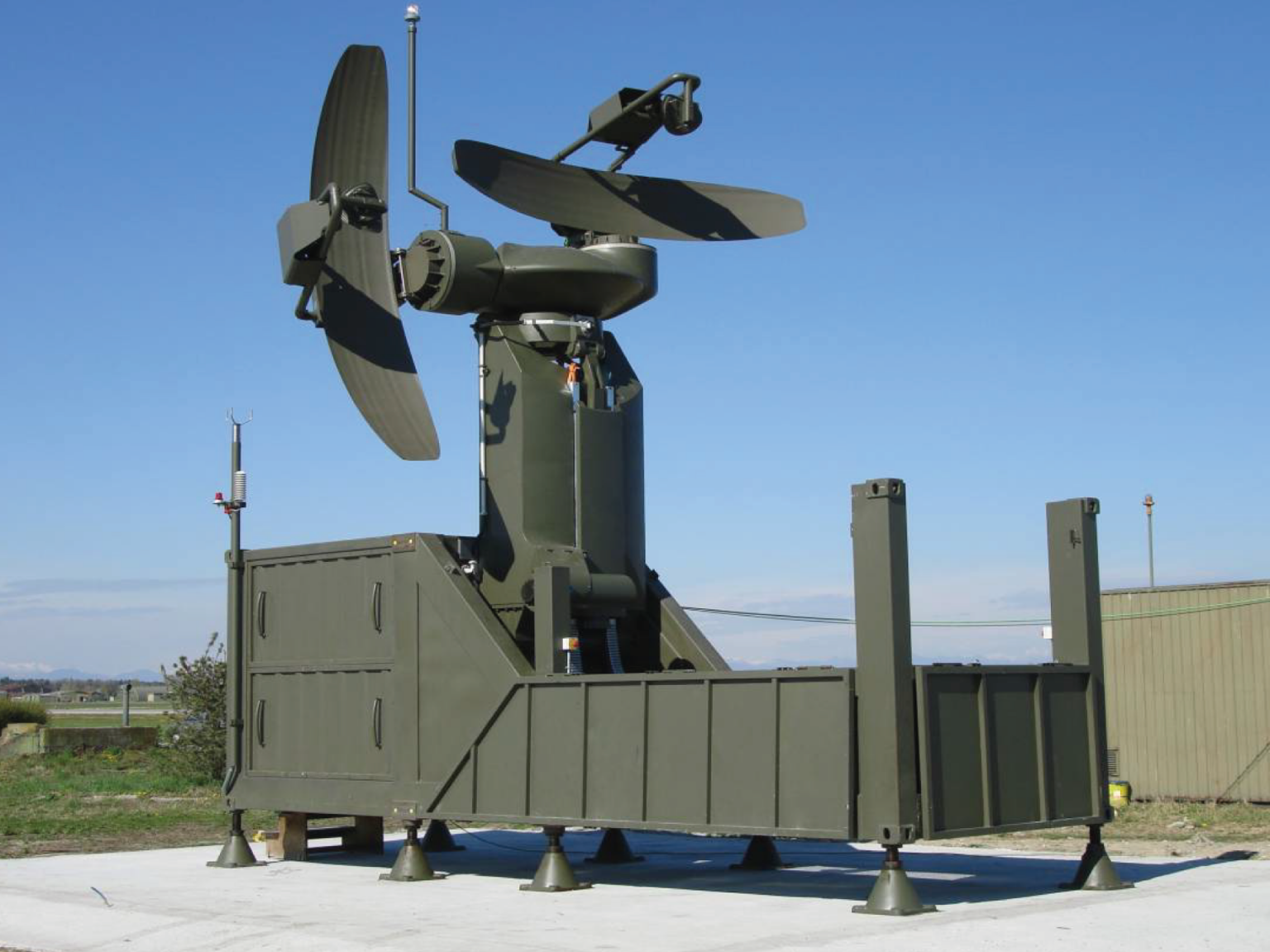 Radars PARNG Hemeria