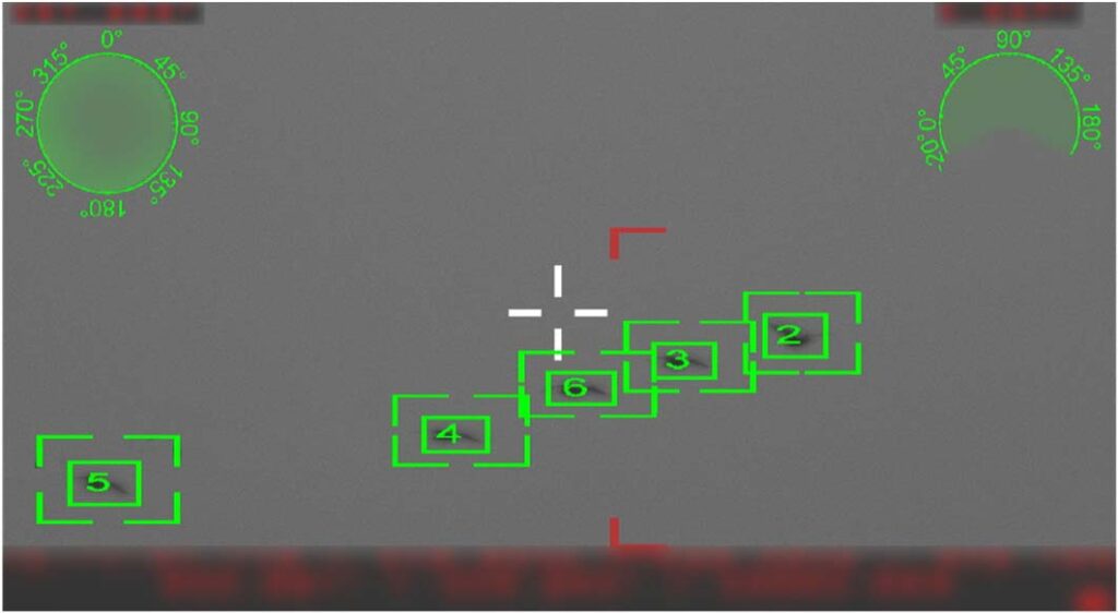 ElectroOptical Tracking Systems Hemeria